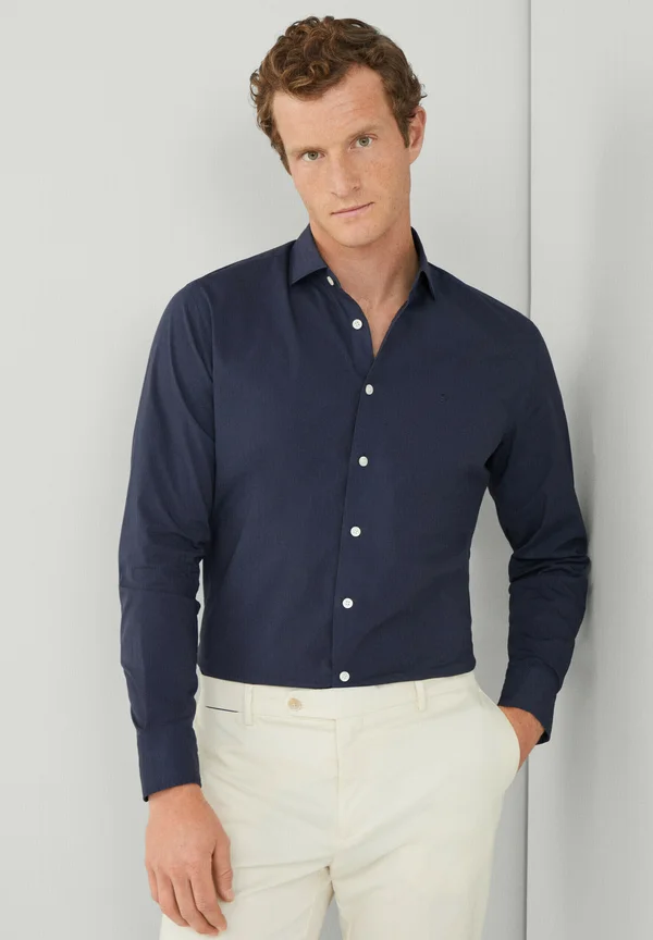 ESSENTIAL  - Businesshemd - navy