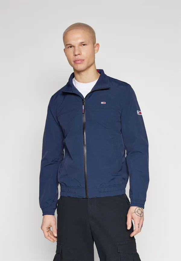 ESSENTIAL CASUAL - Übergangsjacke - dark night navy