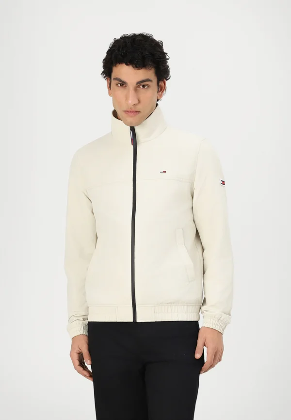 ESSENTIAL CASUAL - Übergangsjacke - newsprint