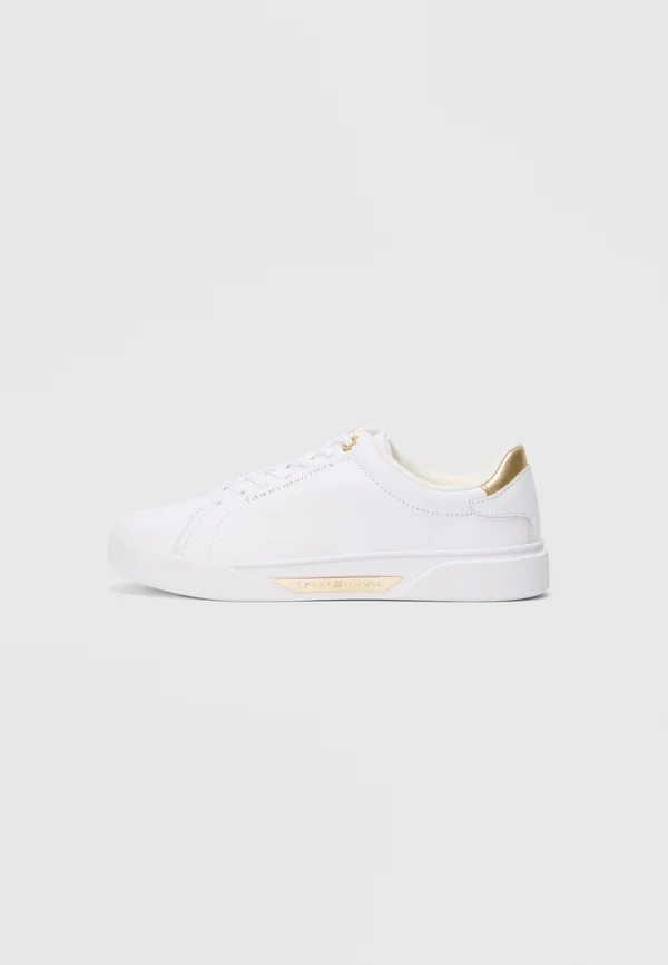 ESSENTIAL CHIC COURT - Sneaker low - white