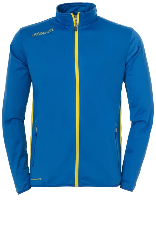 ESSENTIAL CLASSIC SET - Trainingsanzug - blau/gelb