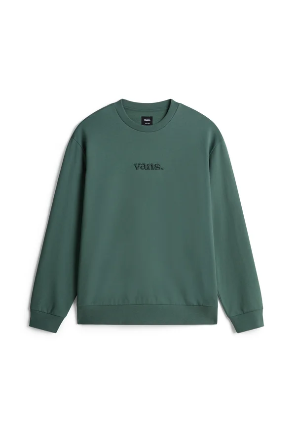 ESSENTIAL CREW - Sweatshirt - dark forest