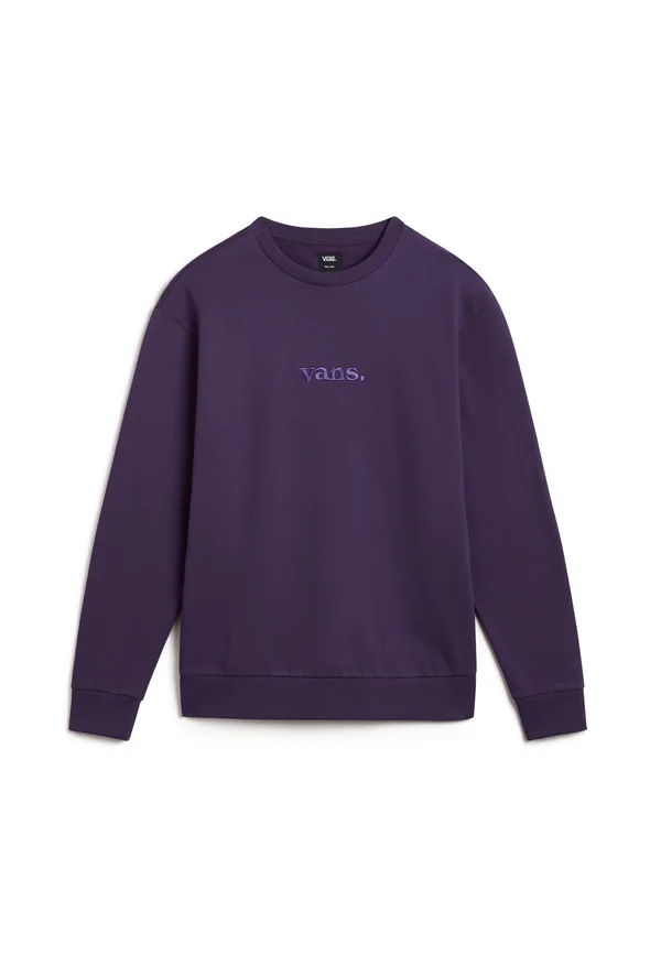 ESSENTIAL CREW - Sweatshirt - gothic grape