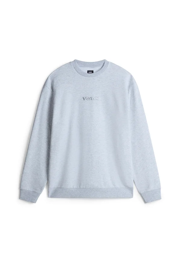 ESSENTIAL CREW - Sweatshirt - light grey heather