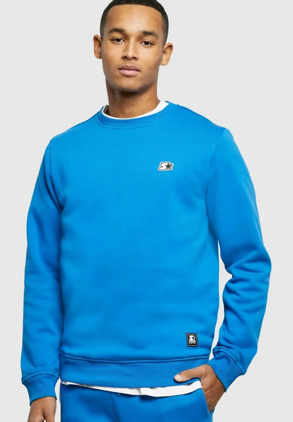 ESSENTIAL CREWNECK - Sweatshirt - blue