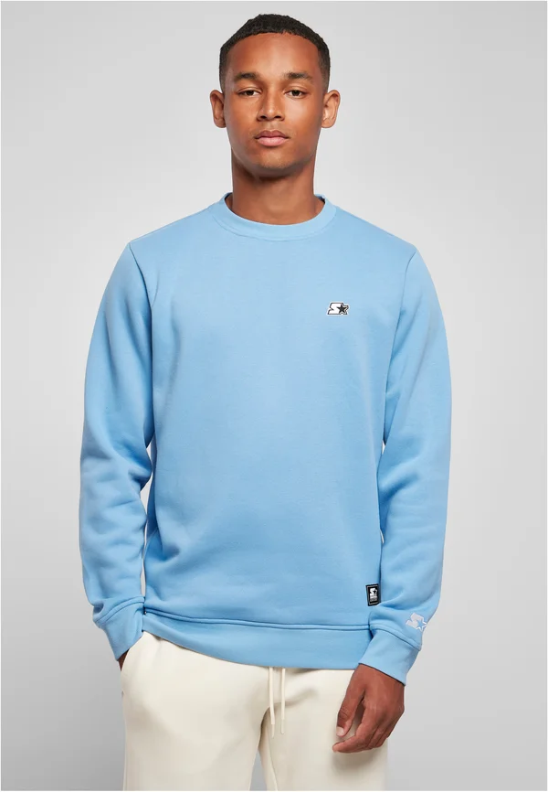 ESSENTIAL CREWNECK - Sweatshirt - horizonblue