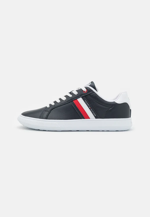 ESSENTIAL CUPSOLE - Sneaker low - dark blue
