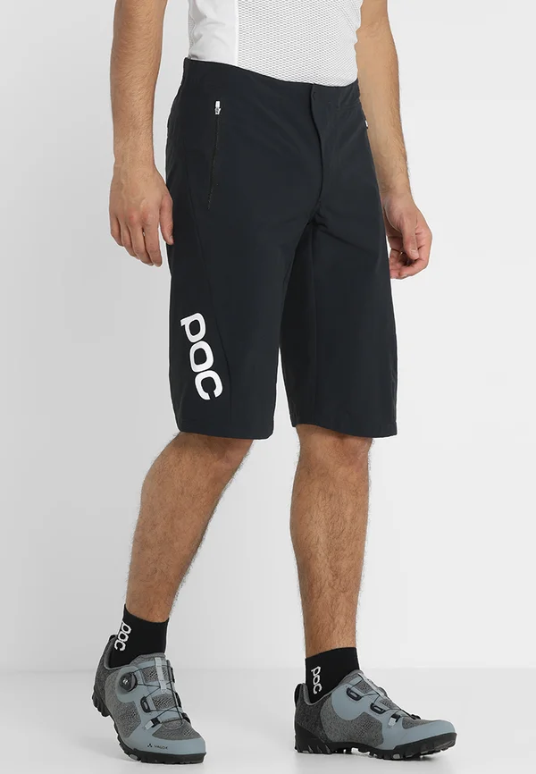 ESSENTIAL ENDURO  - Outdoor Shorts - uranium black