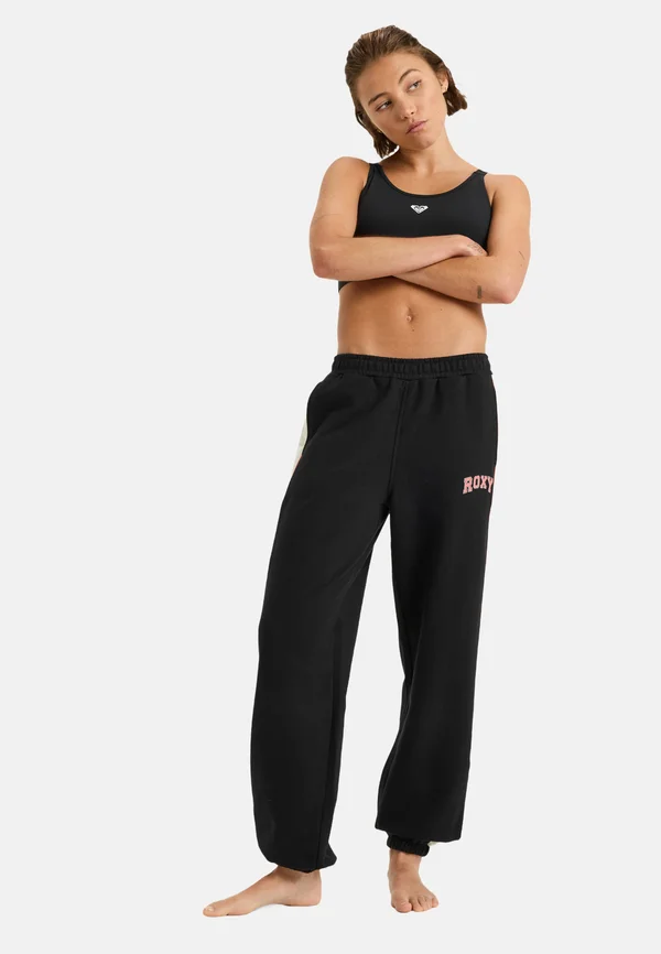 ESSENTIAL ENERGY - JOGGING - Jogginghose - black