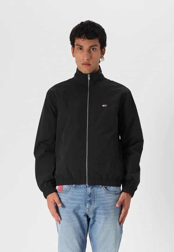 ESSENTIAL EXT - Leichte Jacke - black