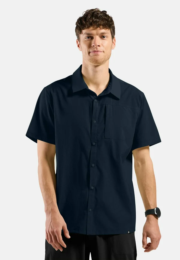 ESSENTIAL - Hemd - dark sapphire