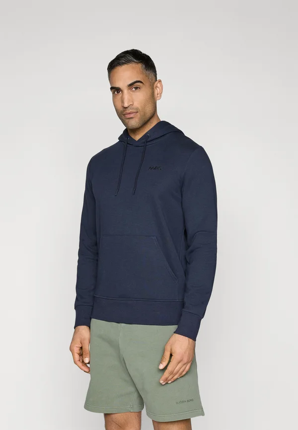 ESSENTIAL HOODIE - Kapuzenpullover - night sky