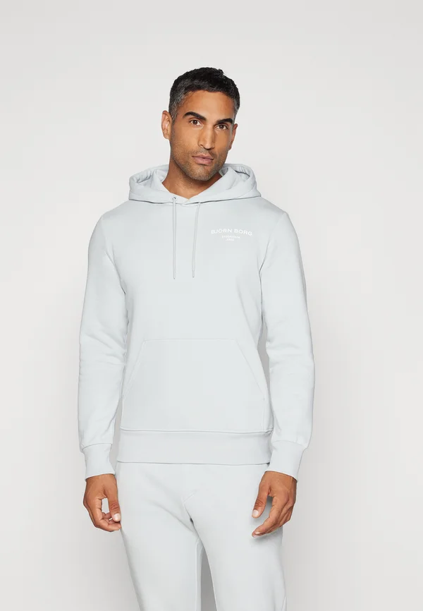 ESSENTIAL HOODIE - Kapuzenpullover - pearl blue