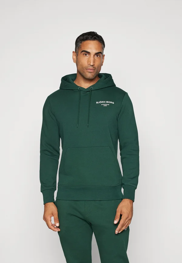 ESSENTIAL HOODIE - Kapuzenpullover - pine grove
