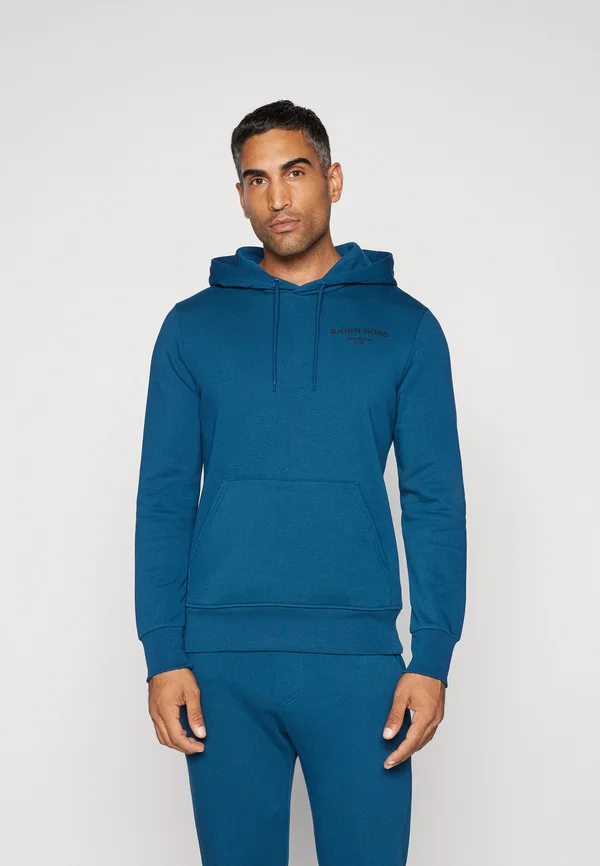 ESSENTIAL HOODIE - Kapuzenpullover - sailor blue