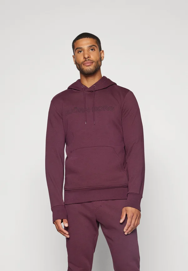 ESSENTIAL HOODIE - Kapuzenpullover - winetasting