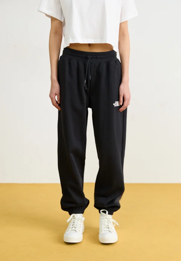 ESSENTIAL JOGGER - Jogginghose - black