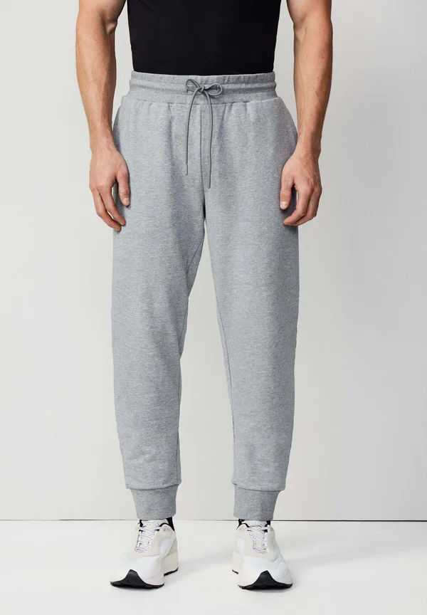 ESSENTIAL JOGGER - Jogginghose - grey navy