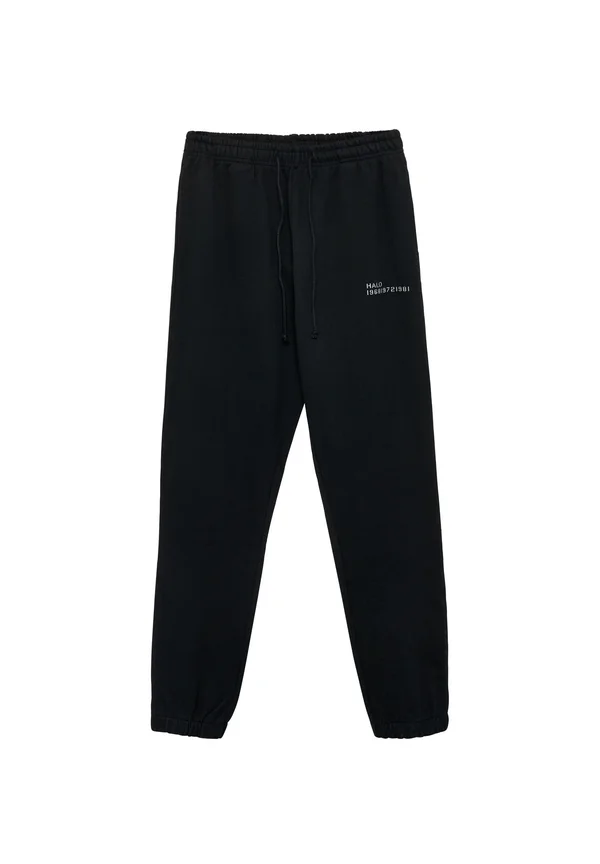 ESSENTIAL - Jogginghose - black