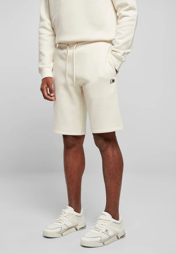 ESSENTIAL - Jogginghose - palewhite