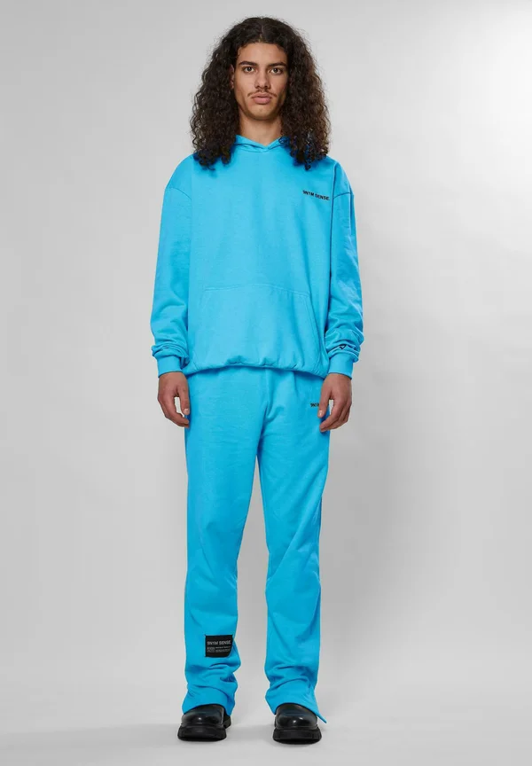 ESSENTIAL  - Kapuzenpullover - aqua