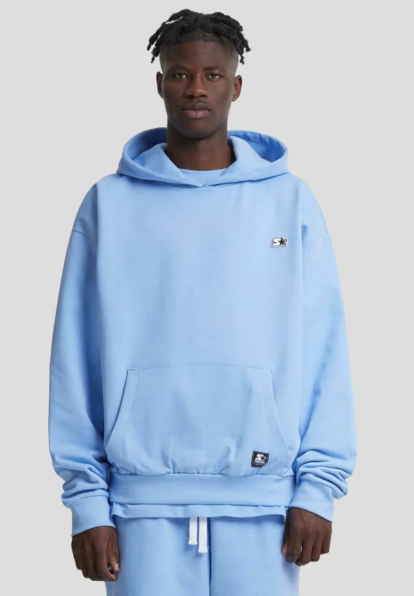 ESSENTIAL - Kapuzenpullover - carolinablue