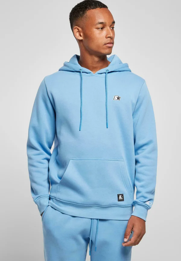 ESSENTIAL - Kapuzenpullover - horizonblue
