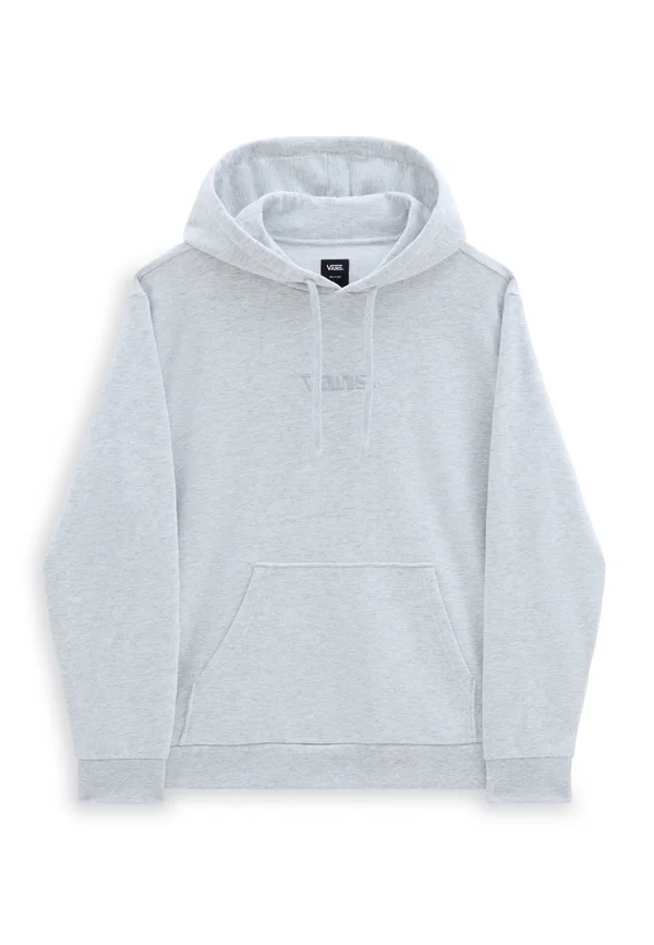 ESSENTIAL - Kapuzenpullover - light grey heather