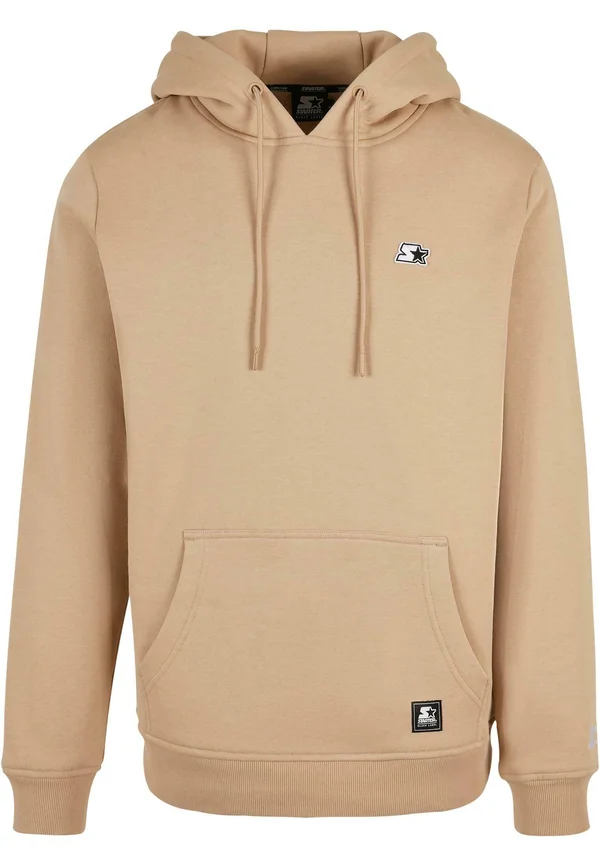 ESSENTIAL - Kapuzenpullover - unionbeige
