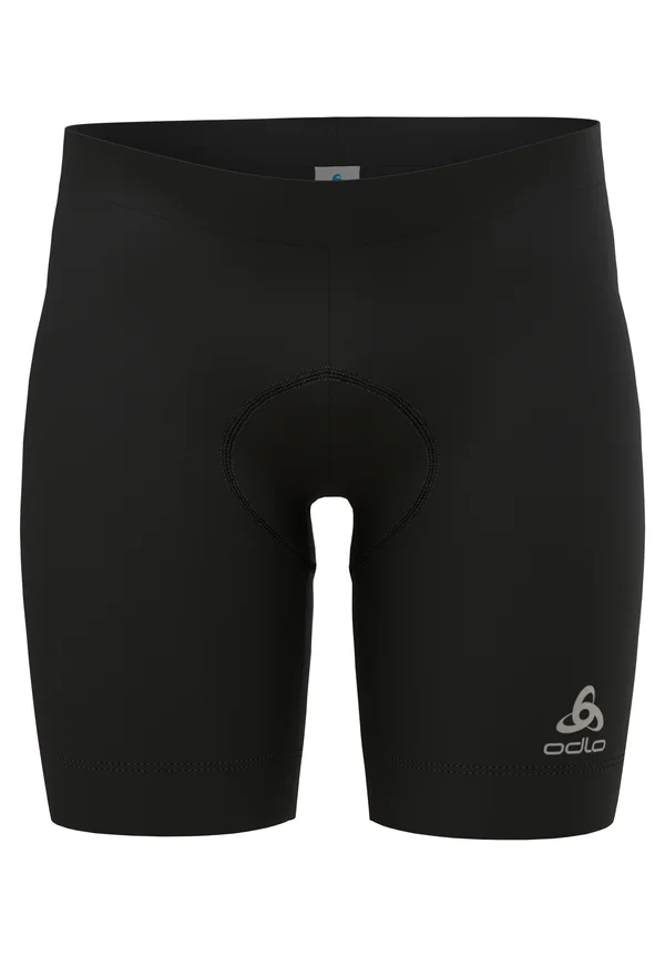 ESSENTIAL - Kurze Sporthose - black