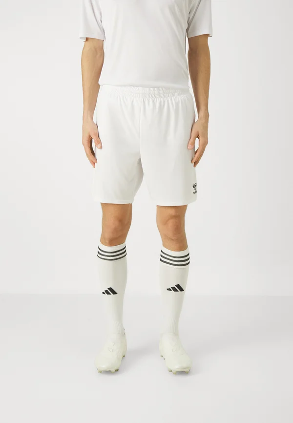 ESSENTIAL - Kurze Sporthose - white