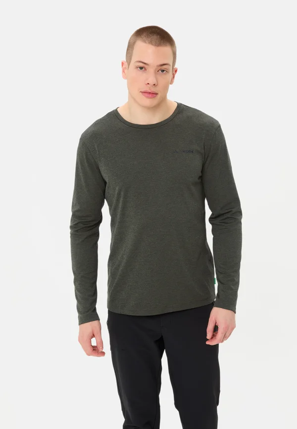 ESSENTIAL - Langarmshirt - khaki