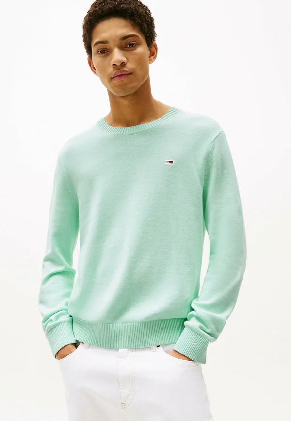 ESSENTIAL LIGHT  - Strickpullover - spring mint