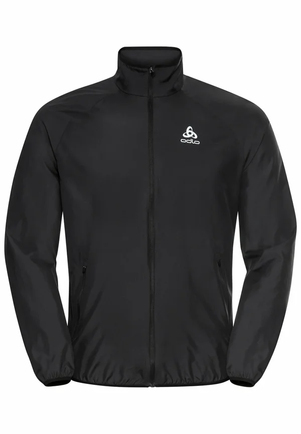 ESSENTIAL LIGHT - Trainingsjacke - black