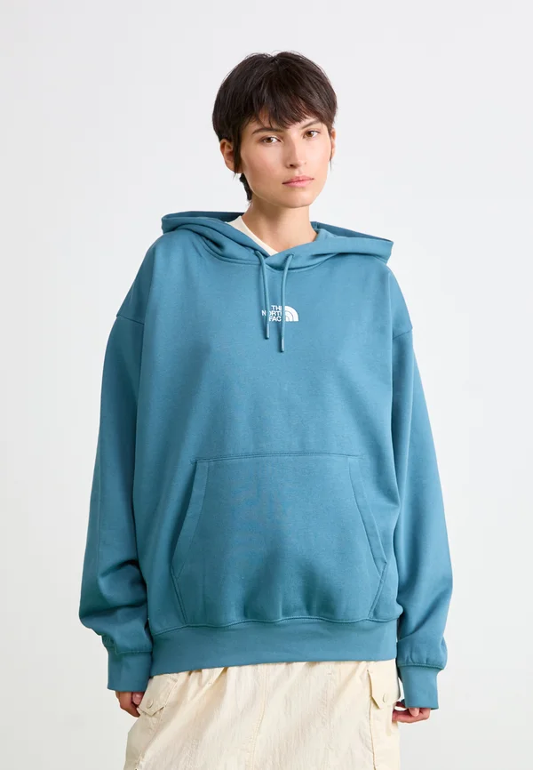 ESSENTIAL OVERSIZED HOODIE - Sweatshirt - space