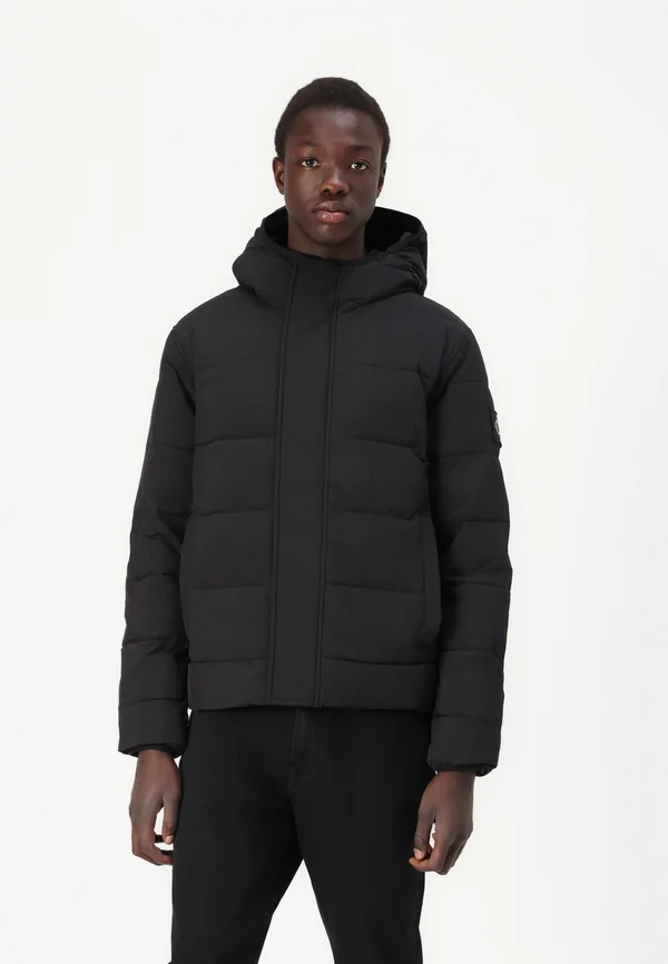 ESSENTIAL PADDED JACKET - Übergangsjacke - black