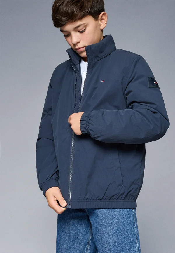 ESSENTIAL PADDED JACKET - Übergangsjacke - dark night navy