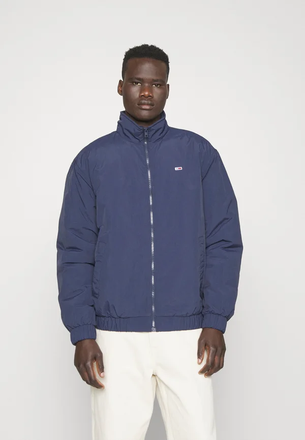 ESSENTIAL PADDED JACKET - Winterjacke - twilight navy