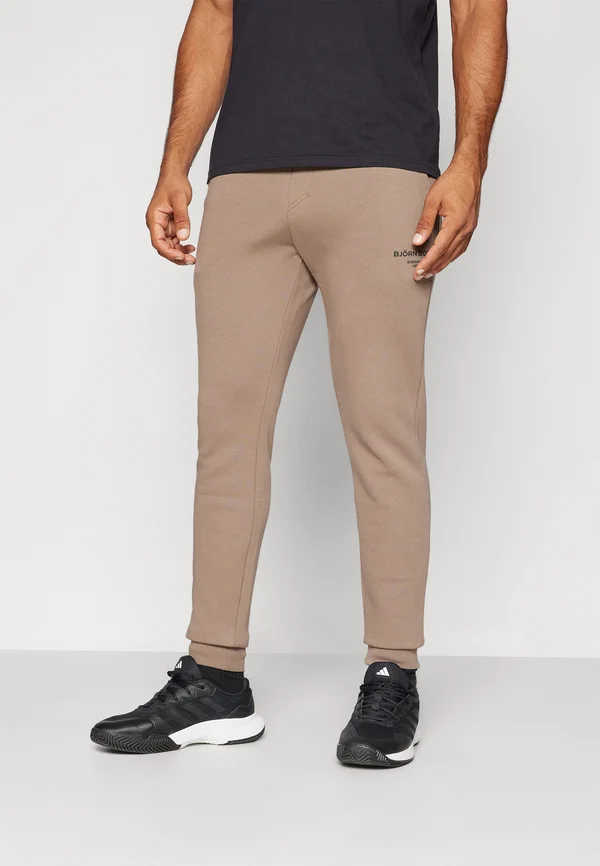 ESSENTIAL PANTS - Jogginghose - walnut