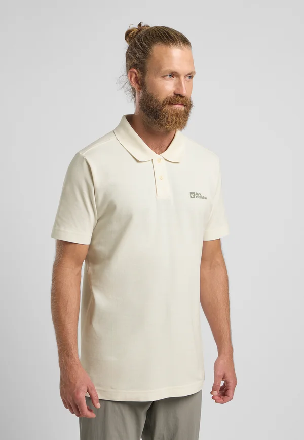 ESSENTIAL - Poloshirt - cotton white