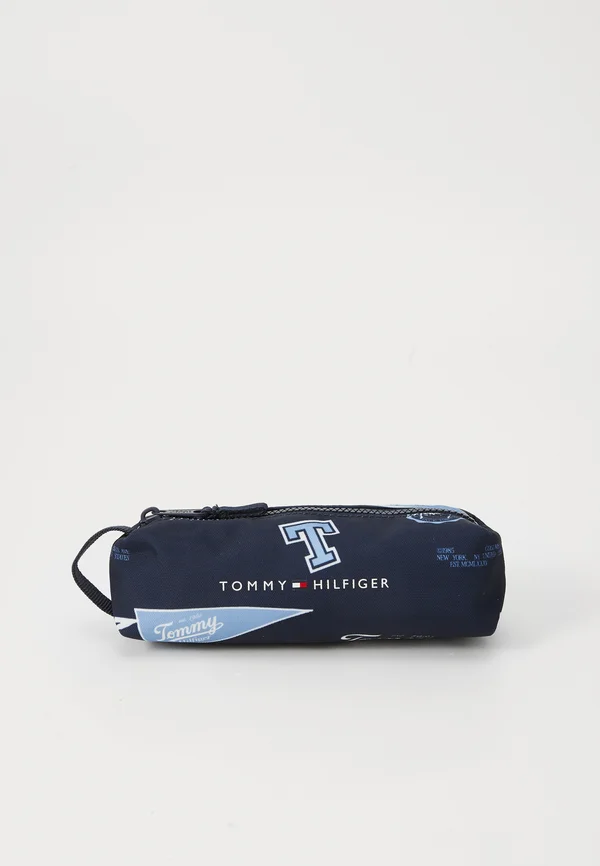 ESSENTIAL PRINTED PENCIL CASE UNISEX - Sonstige Accessoires - space blue