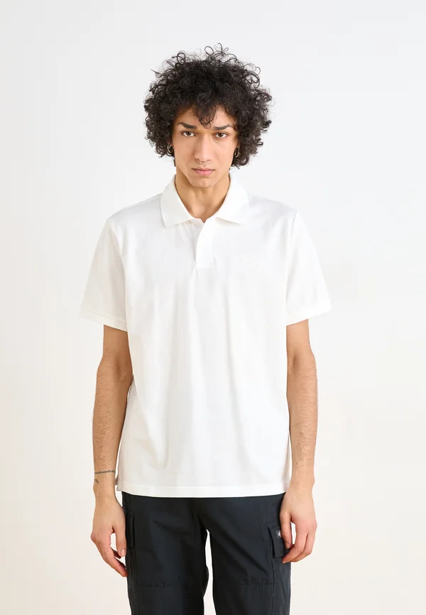 ESSENTIAL REGULAR - Poloshirt - white