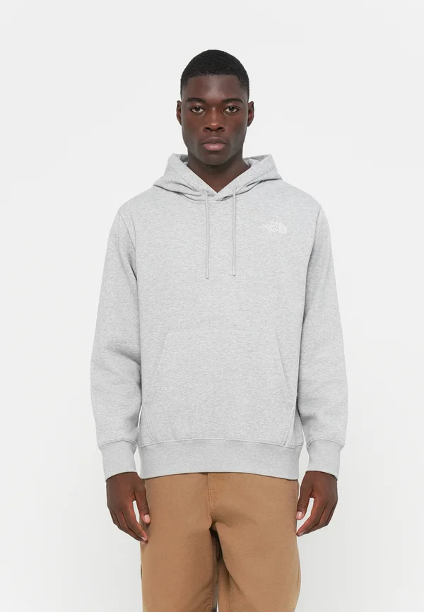 ESSENTIAL RELAXED - Sweatshirt - light grey