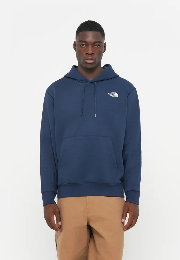 ESSENTIAL RELAXED - Sweatshirt - summit navy