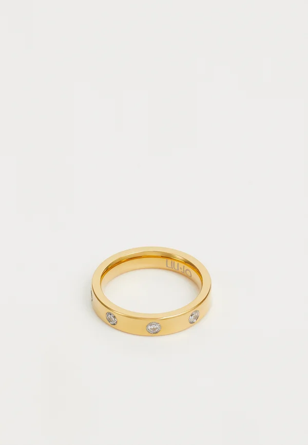 ESSENTIAL - Ring - gold-coloured