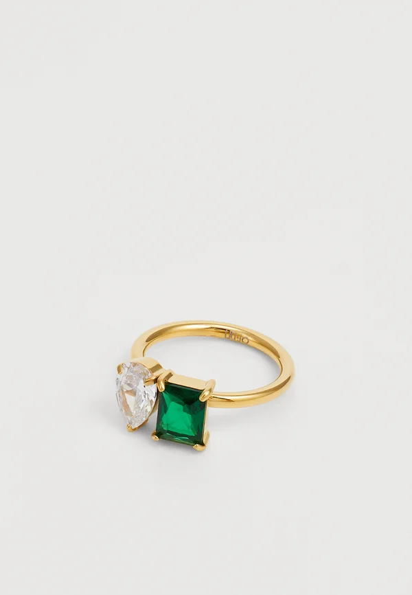 ESSENTIAL - Ring - gold-coloured