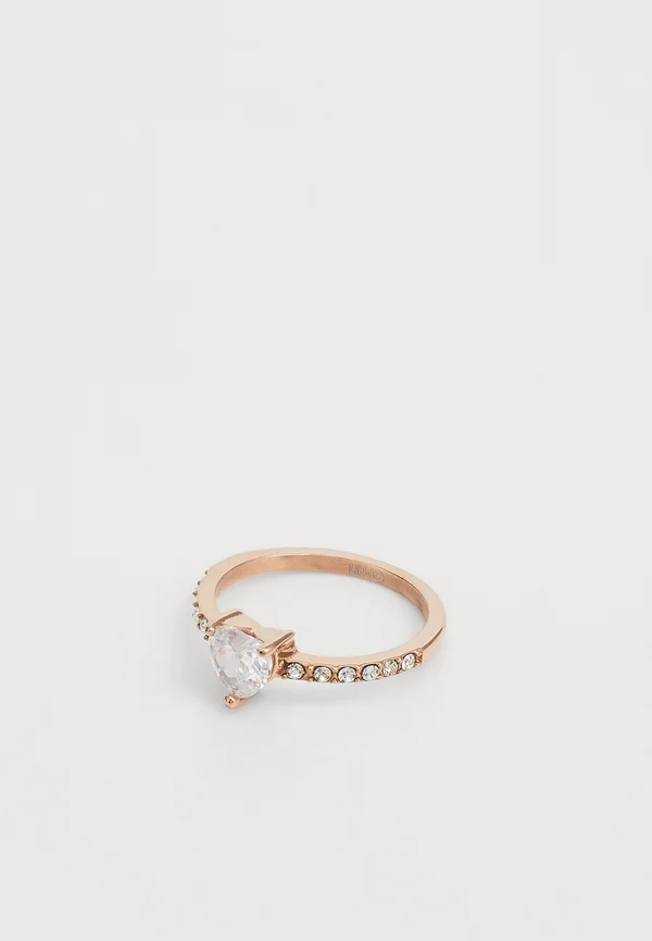 ESSENTIAL - Ring - rose gold-coloured