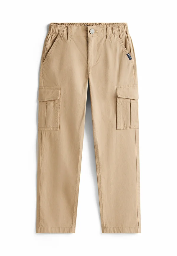 ESSENTIAL RIPSTOP - Cargohose - malted milk