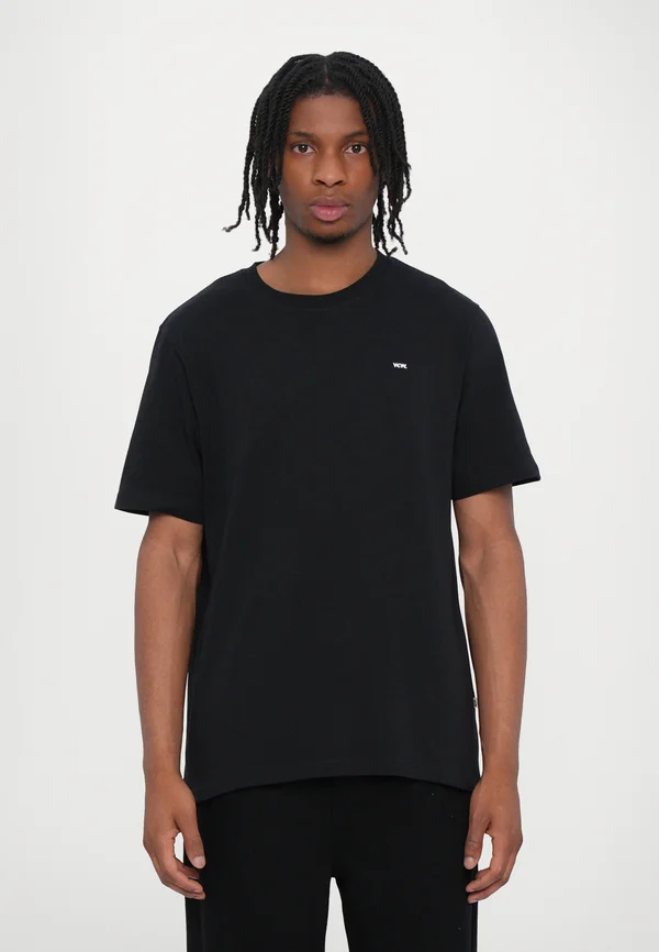 ESSENTIAL SAMI CLASSIC - T-Shirt basic - black beauty