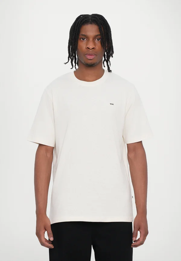 ESSENTIAL SAMI CLASSIC - T-Shirt basic - sugar swizzle